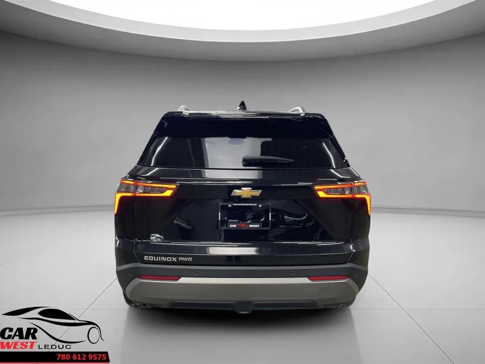 Chevrolet Equinox 2026 photo 4