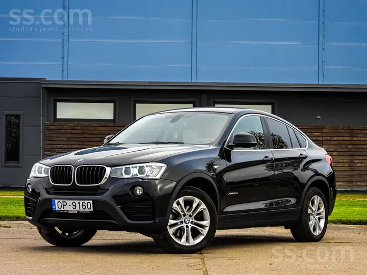 BMW X4