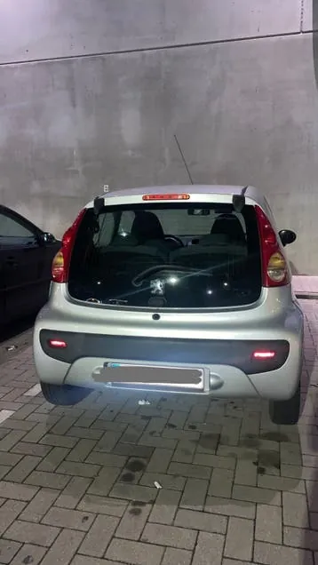 Peugeot 107