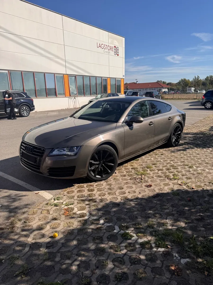 Audi A7