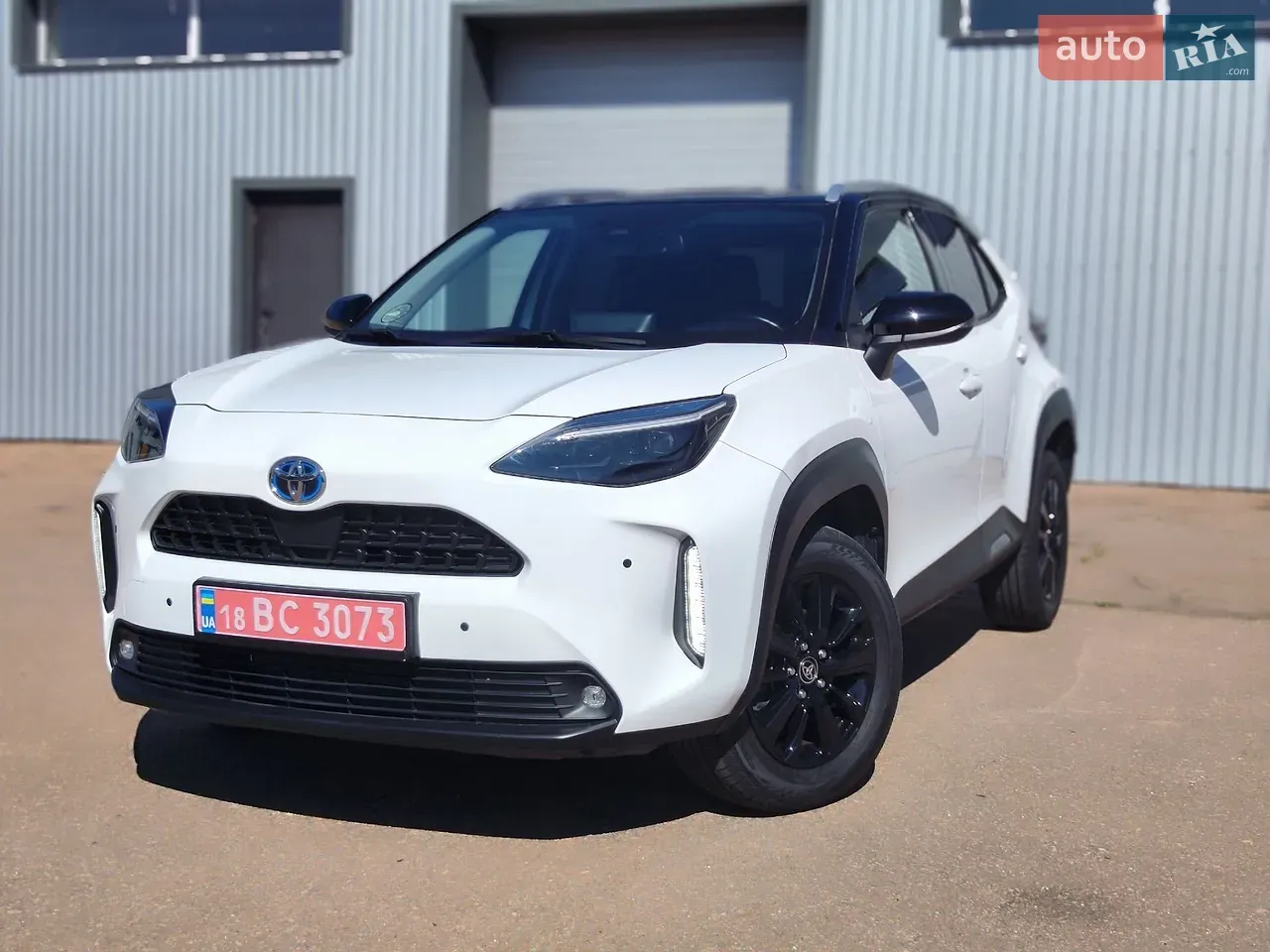 Toyota Yaris Cross 2022 photo 5