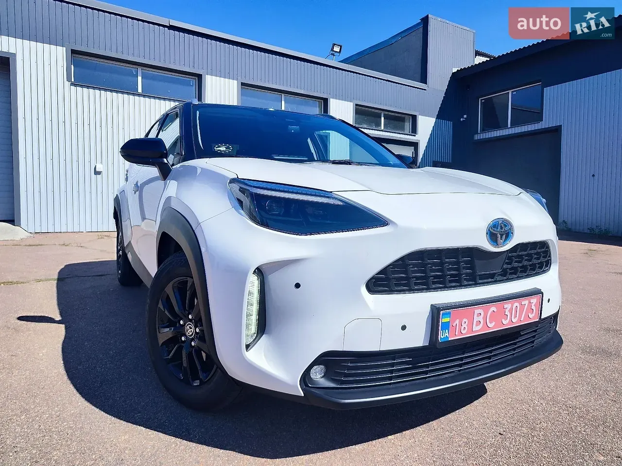 Toyota Yaris Cross 2022 photo 4