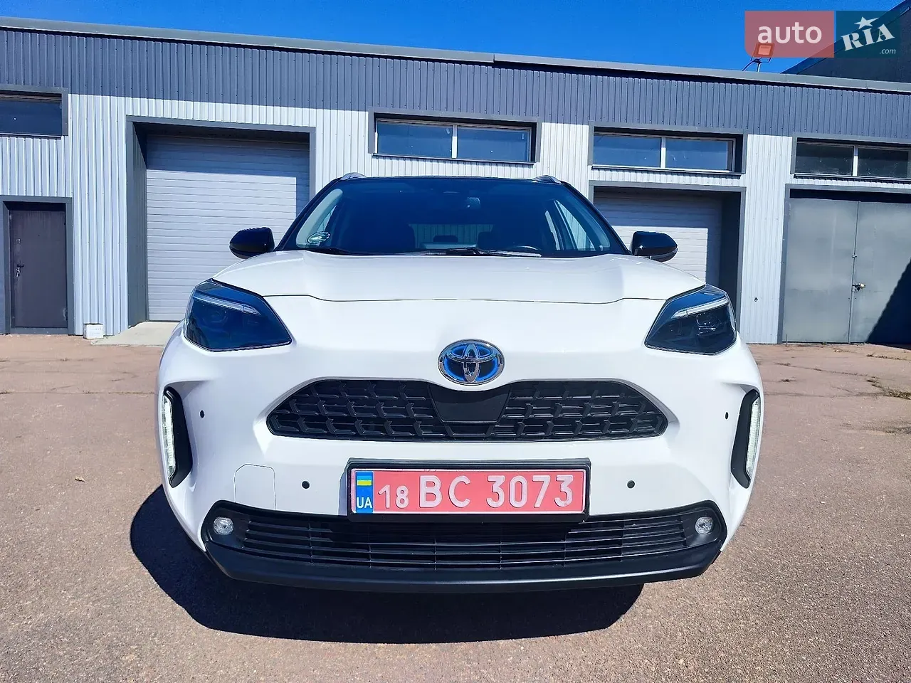 Toyota Yaris Cross 2022 photo 2