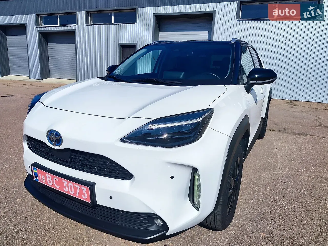 Toyota Yaris Cross 2022 photo 3