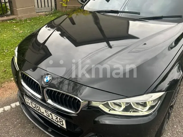 BMW 318I 2018 photo 2