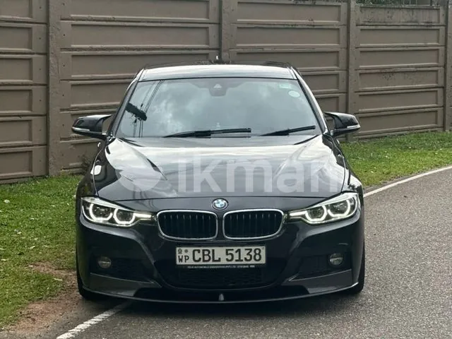 BMW 318I 2018 photo 4