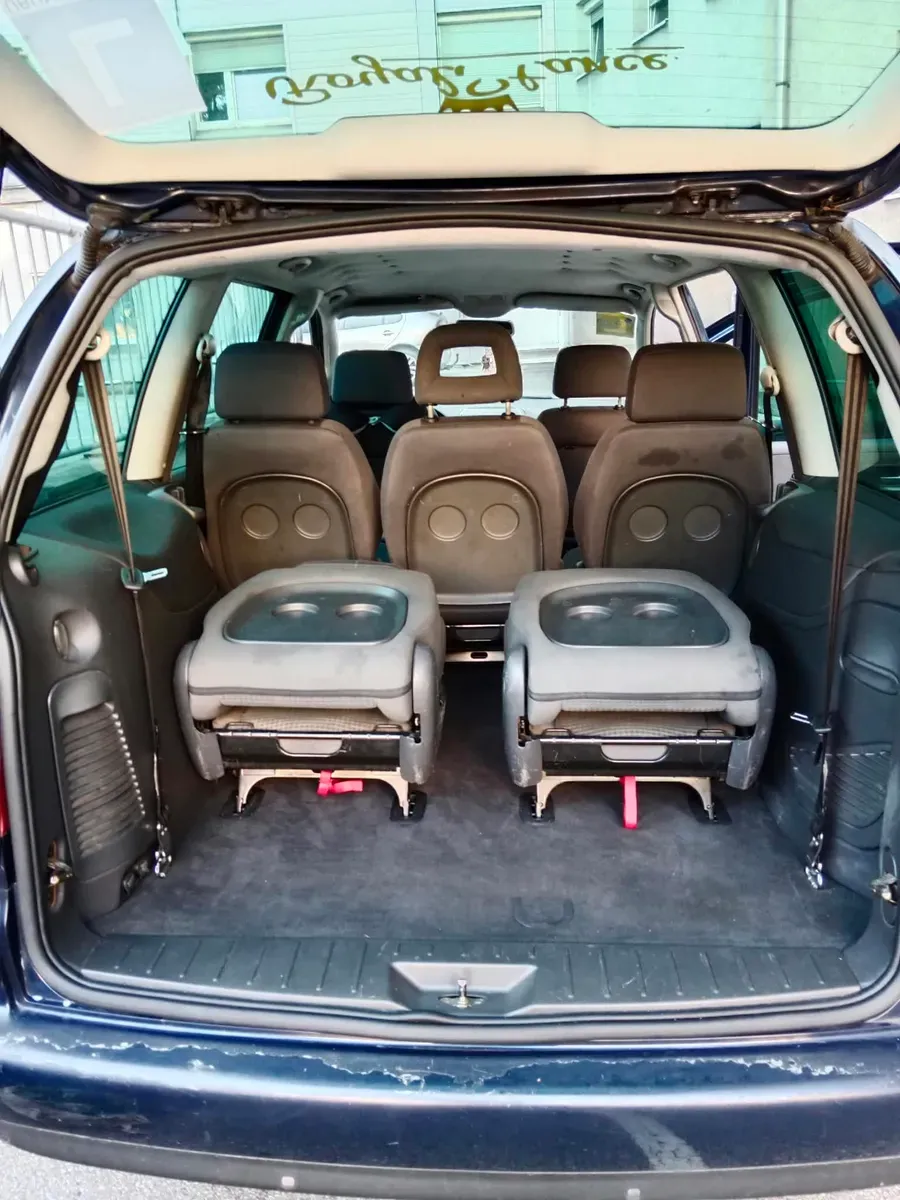 Seat Alhambra 2001 photo 2