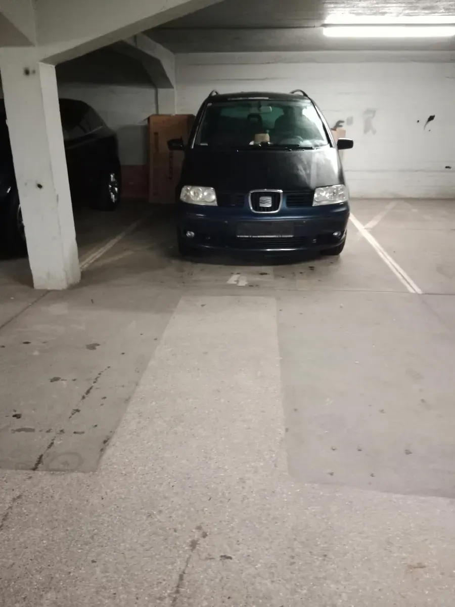 Seat Alhambra
