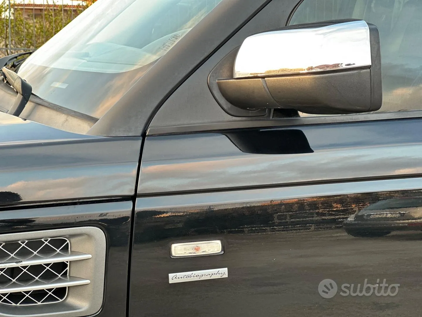 Land Rover Range Rover Sport 2008 photo 5