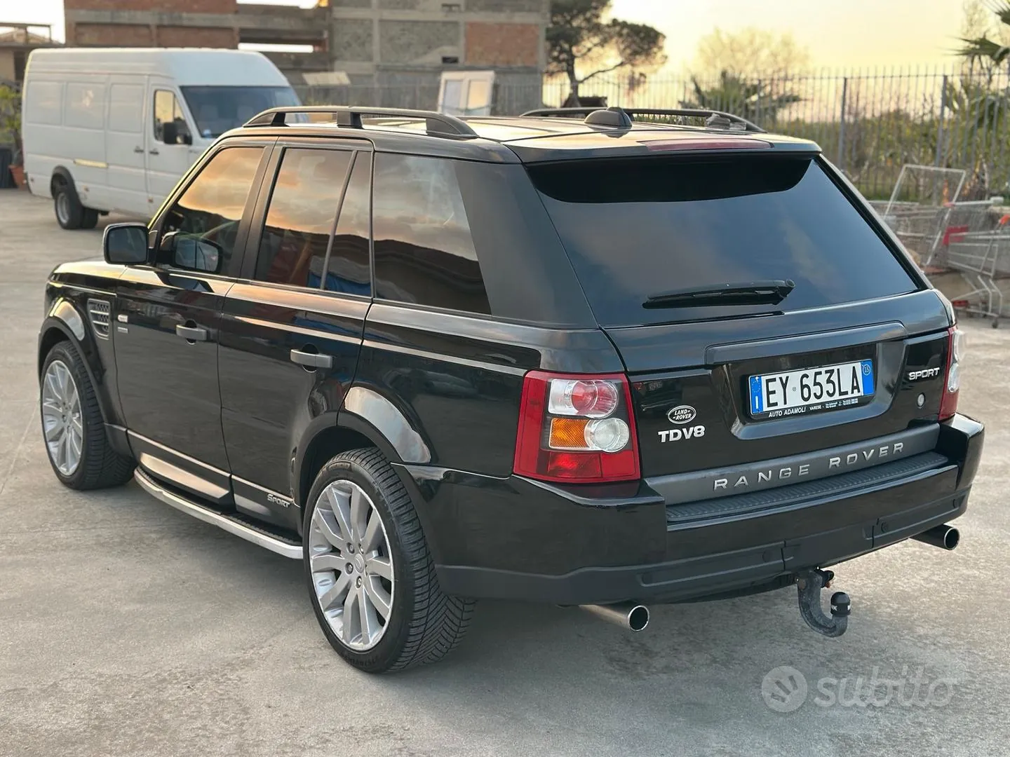 Land Rover Range Rover Sport 2008 photo 3