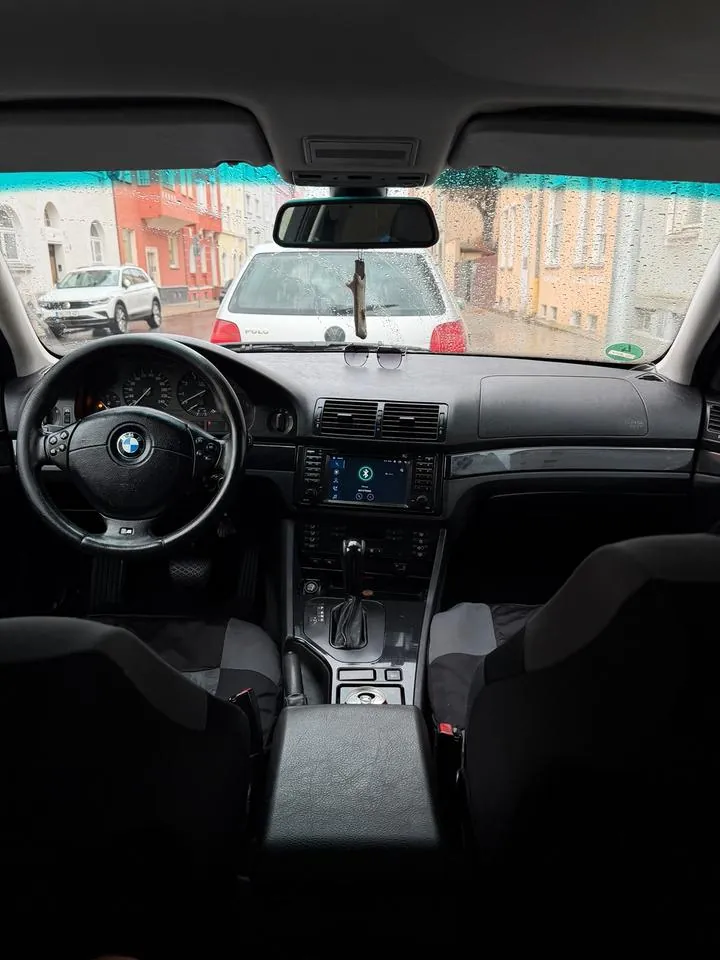 BMW E39