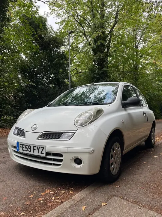 Nissan Micra 2009 photo 3