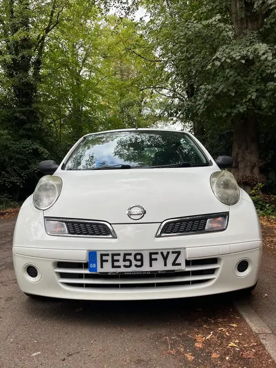 Nissan Micra 2009 photo 2