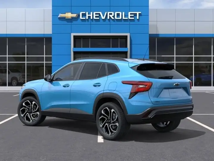 Chevrolet Trax 2026 photo 3