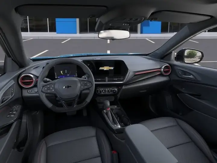 Chevrolet Trax 2026 photo 5