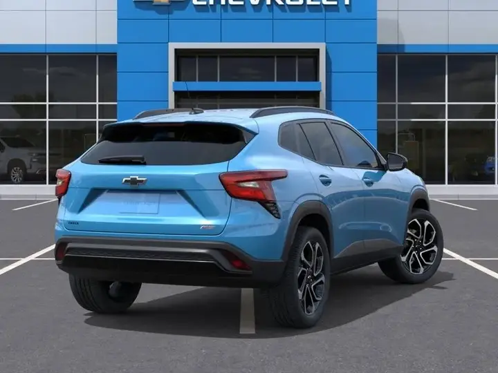 Chevrolet Trax 2026 photo 4