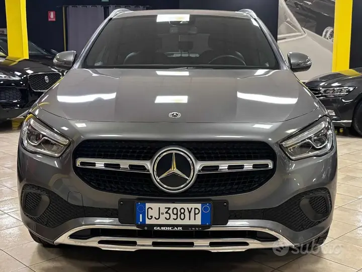 Mercedes-Benz Gla 2022 photo 4