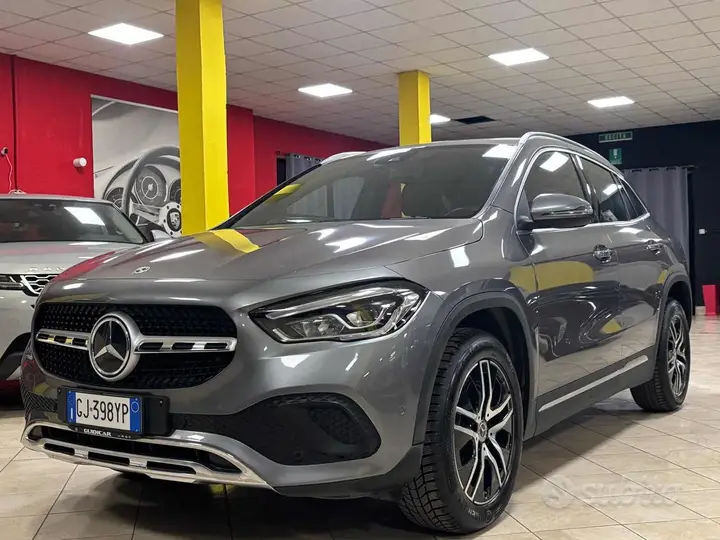 Mercedes-Benz Gla 2022 photo 2