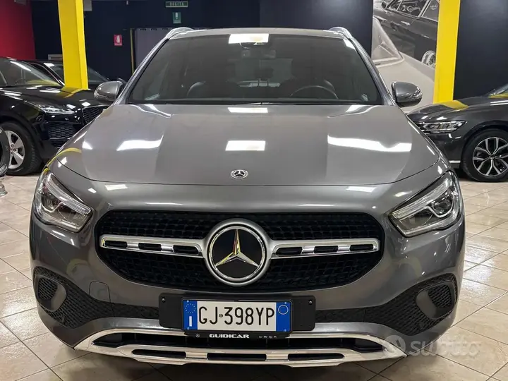 Mercedes-Benz Gla 2022 photo 5