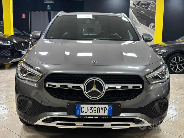 Mercedes-Benz Gla 2022 photo 3