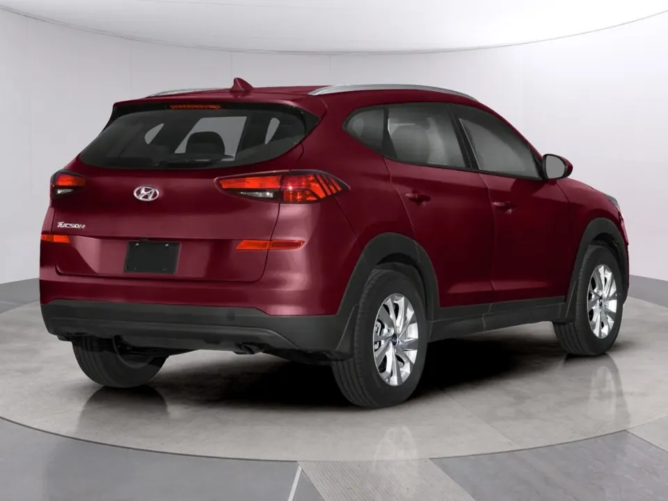 Hyundai Tucson 2019 photo 2