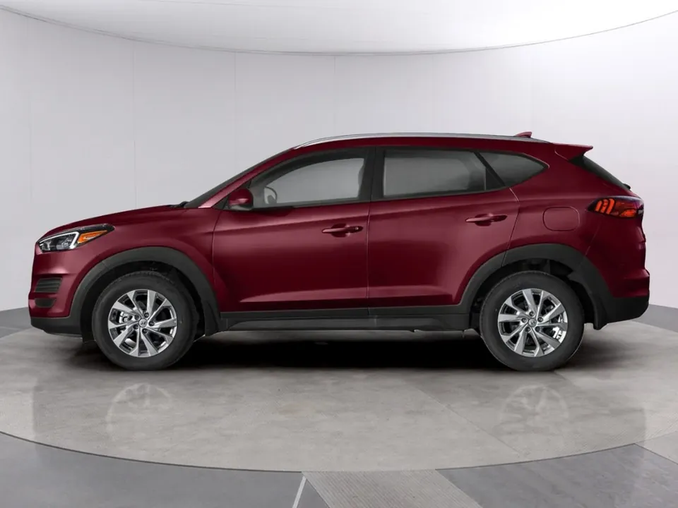 Hyundai Tucson 2019 photo 3