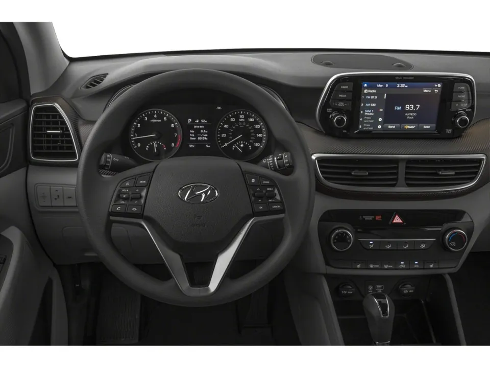 Hyundai Tucson 2019 photo 4