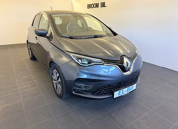 Renault Zoe 2020 photo 2