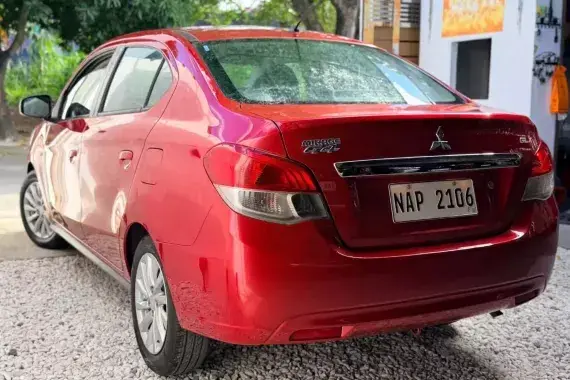 Mitsubishi Mirage G4 2018 photo 3