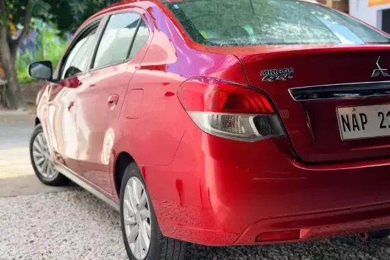 Mitsubishi Mirage G4 2018 photo 4