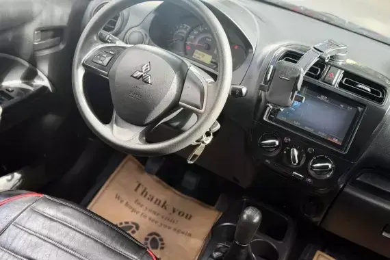Mitsubishi Mirage G4 2018 photo 5
