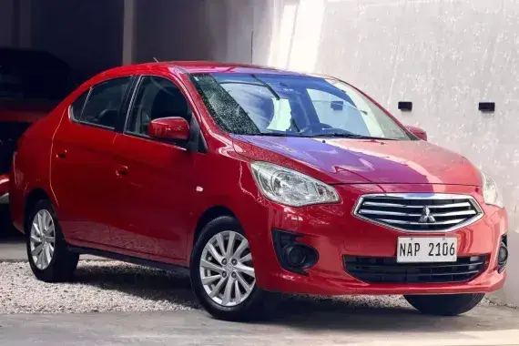 Mitsubishi Mirage G4 2018 photo 2