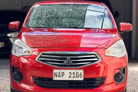 Mitsubishi Mirage G4
