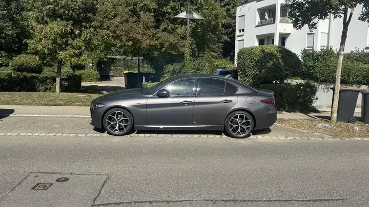 Alfa Romeo Giulia
