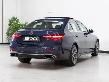 Mercedes-Benz C-Class 2025 photo 2