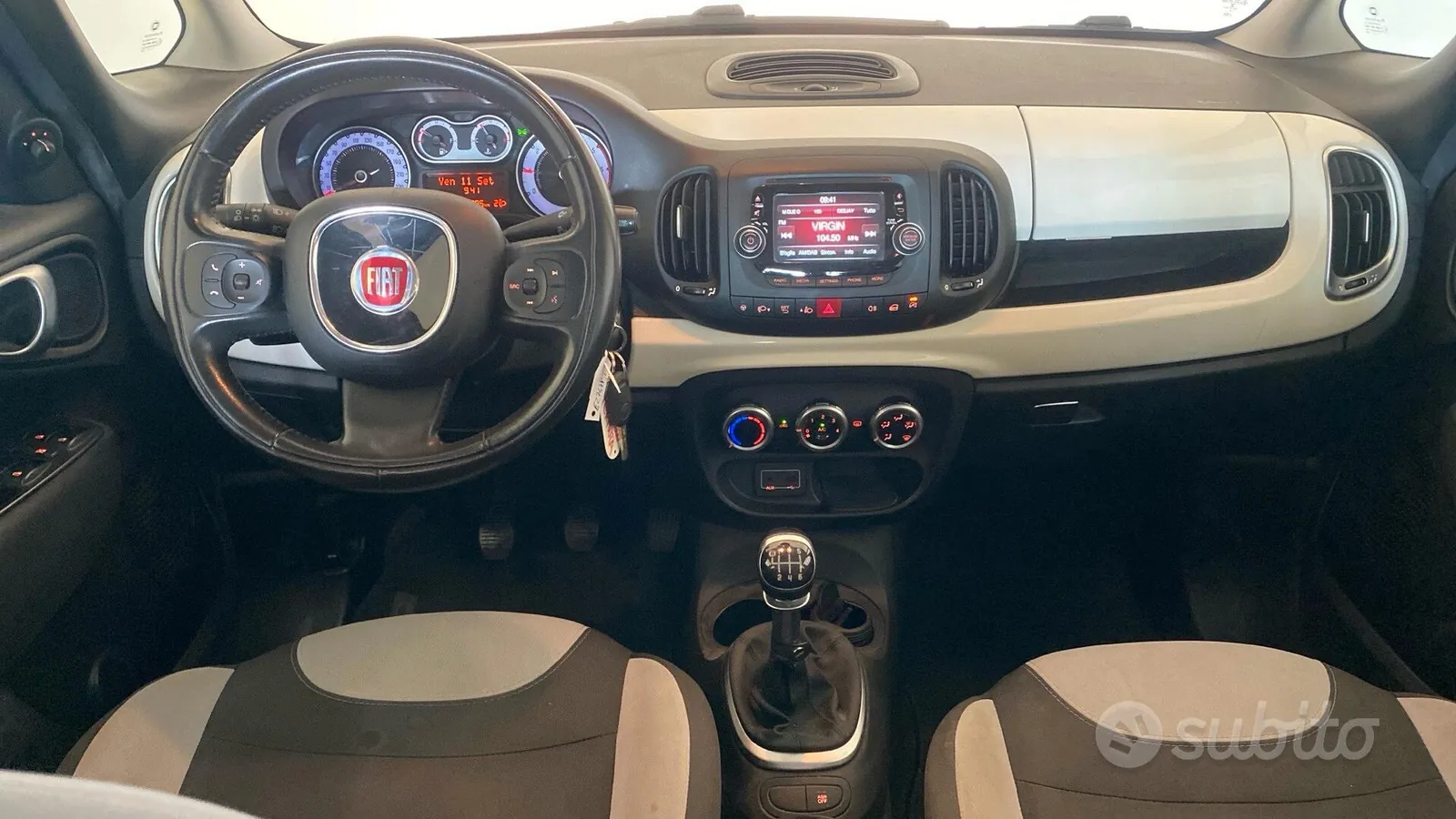 Fiat 500L 2015 photo 4