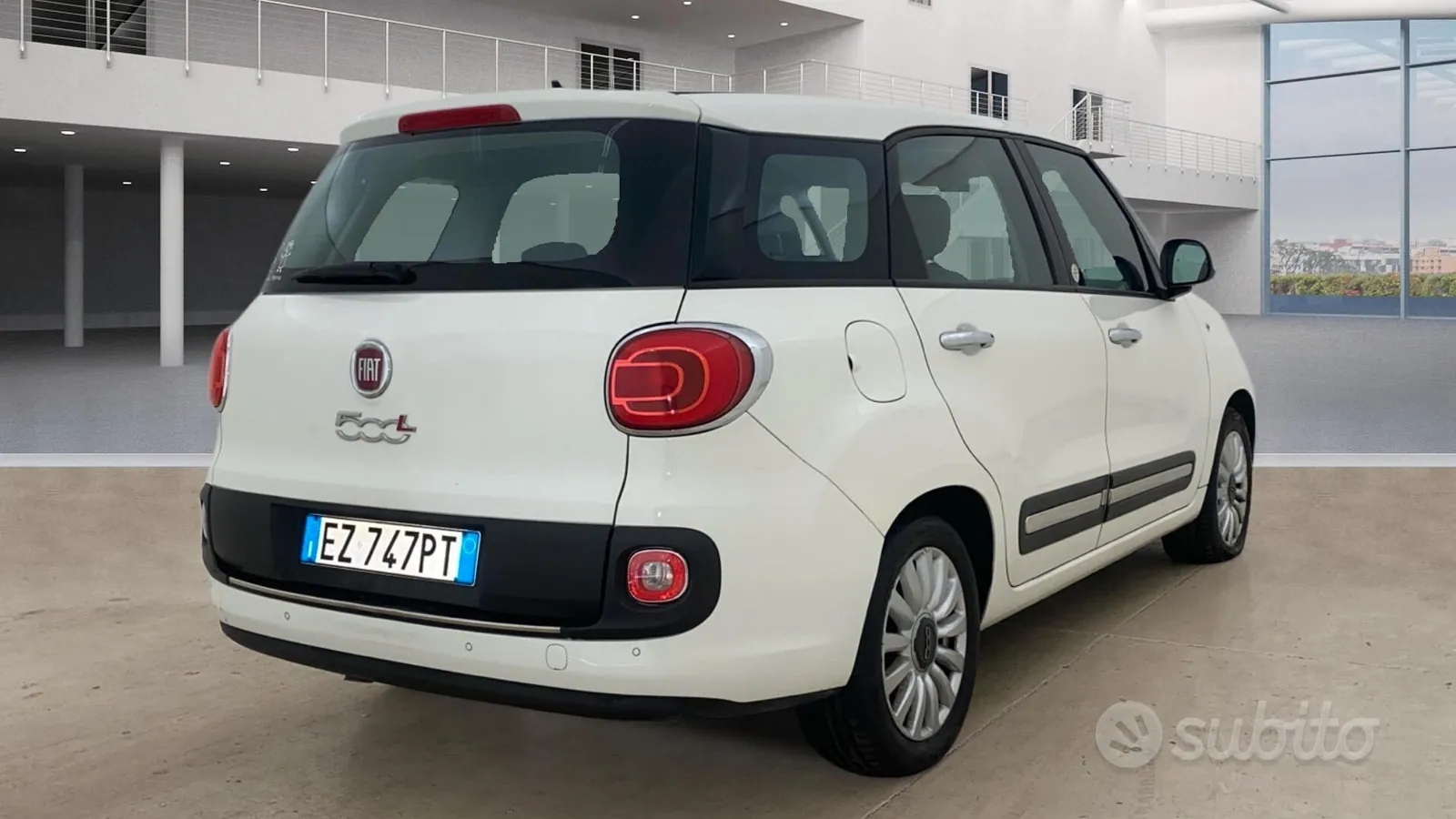 Fiat 500L 2015 photo 2