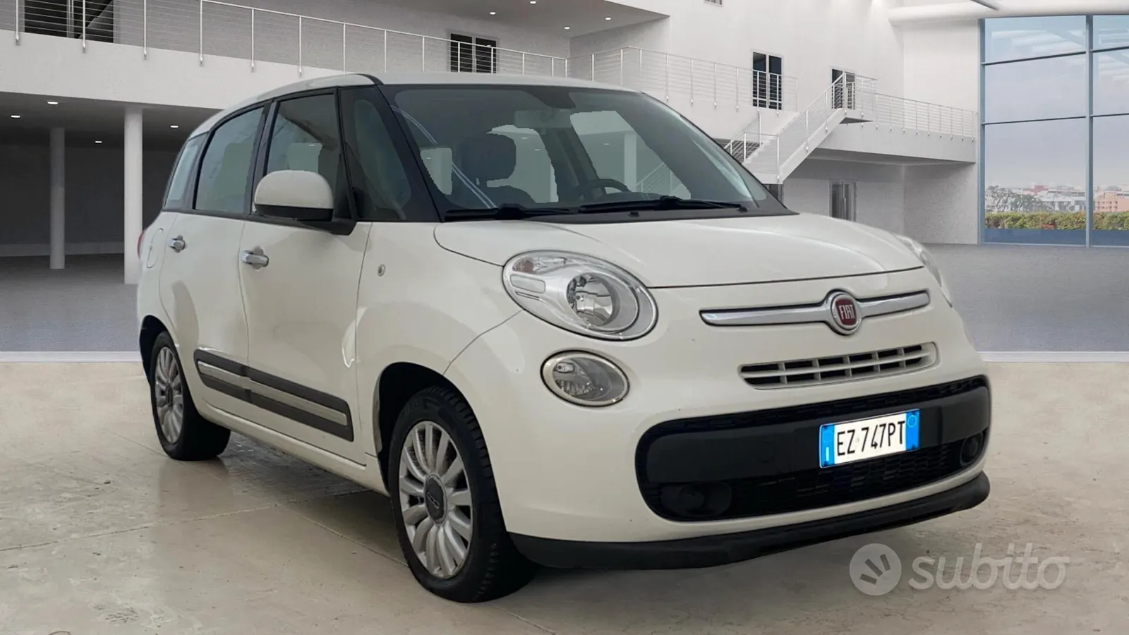 Fiat 500L 2015 photo 3