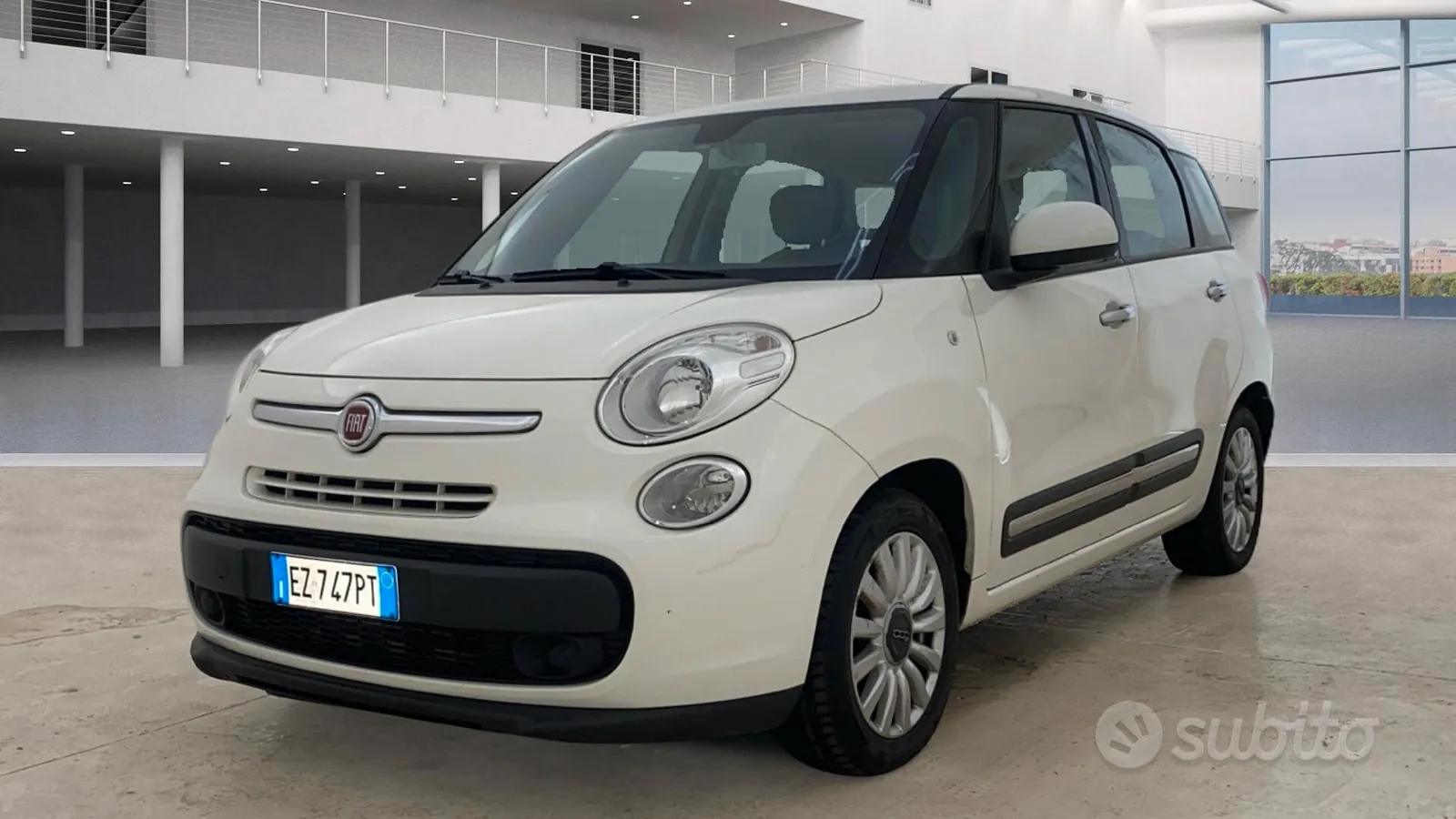 Fiat 500L