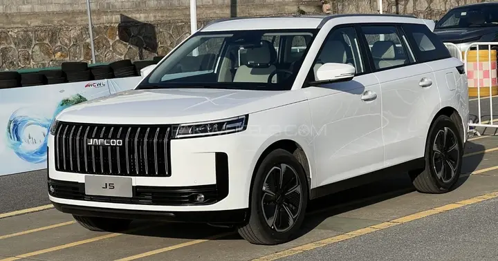 Jaecoo J5