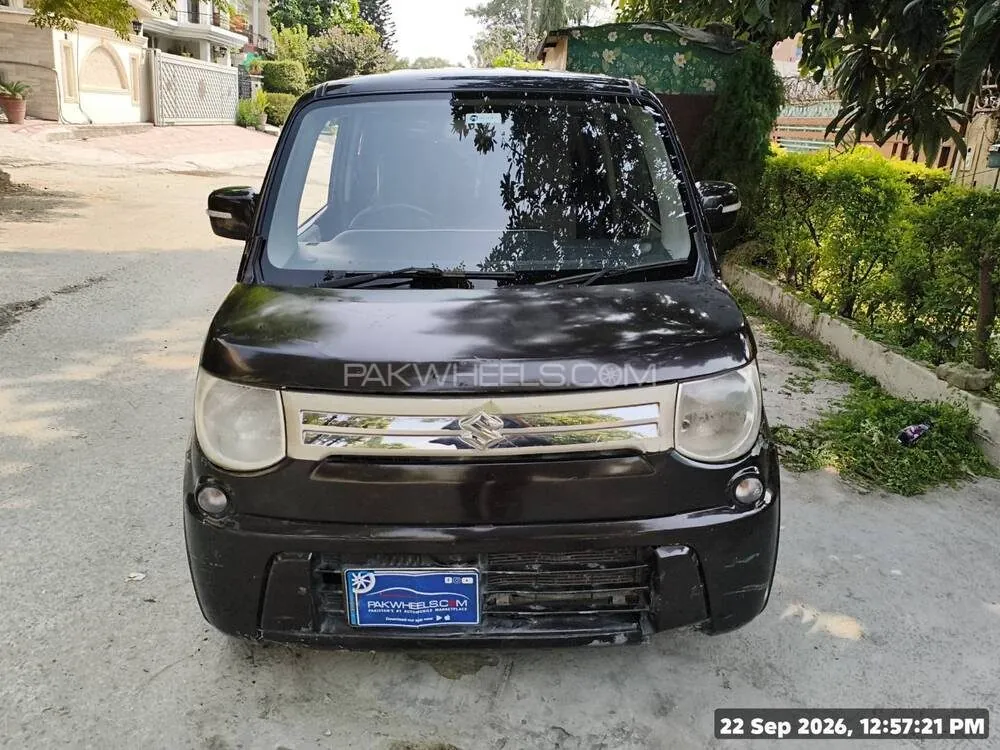 Suzuki Mr Wagon