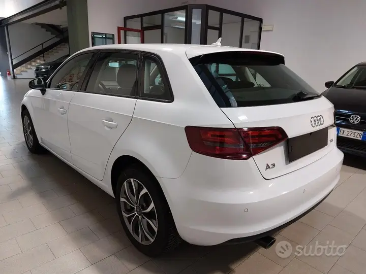 Audi A3 Sportback 2016 photo 5