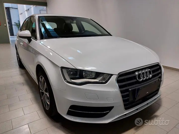 Audi A3 Sportback 2016 photo 2
