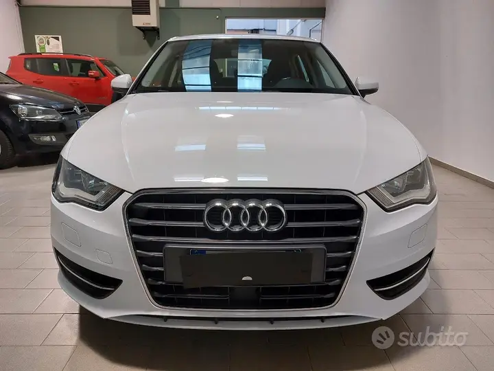 Audi A3 Sportback 2016 photo 3