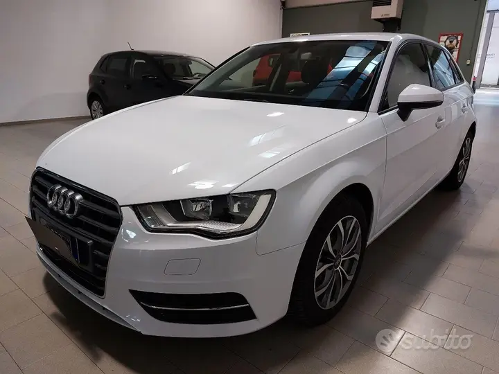 Audi A3 Sportback 2016 photo 4