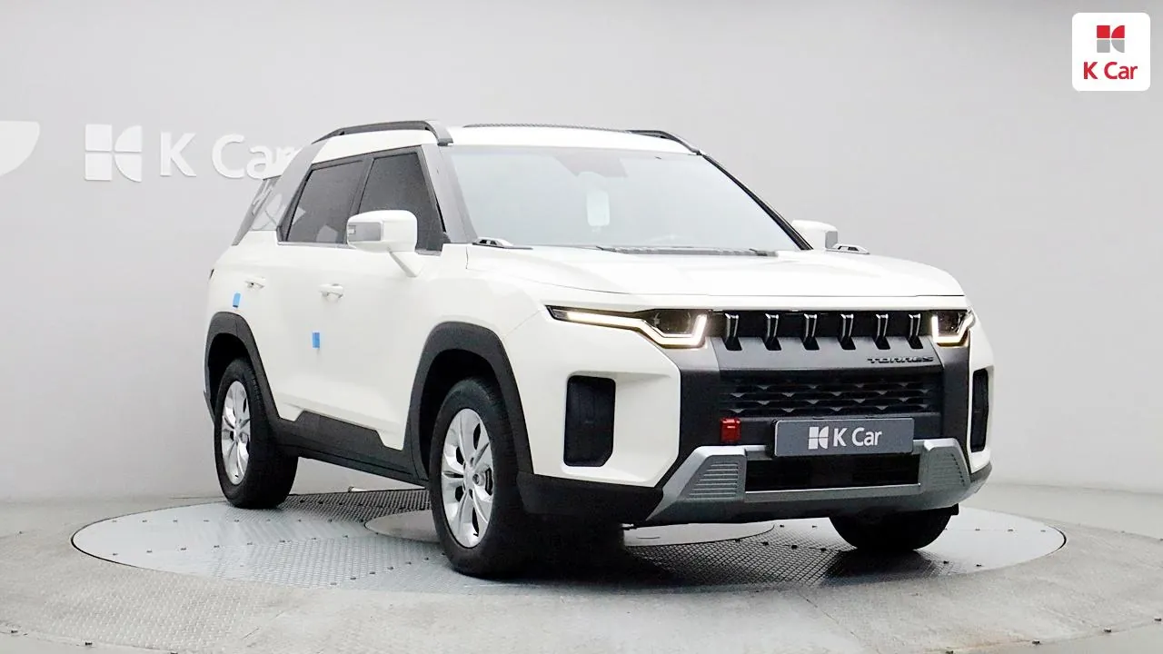 KG Mobility Tosche 2023 photo 3