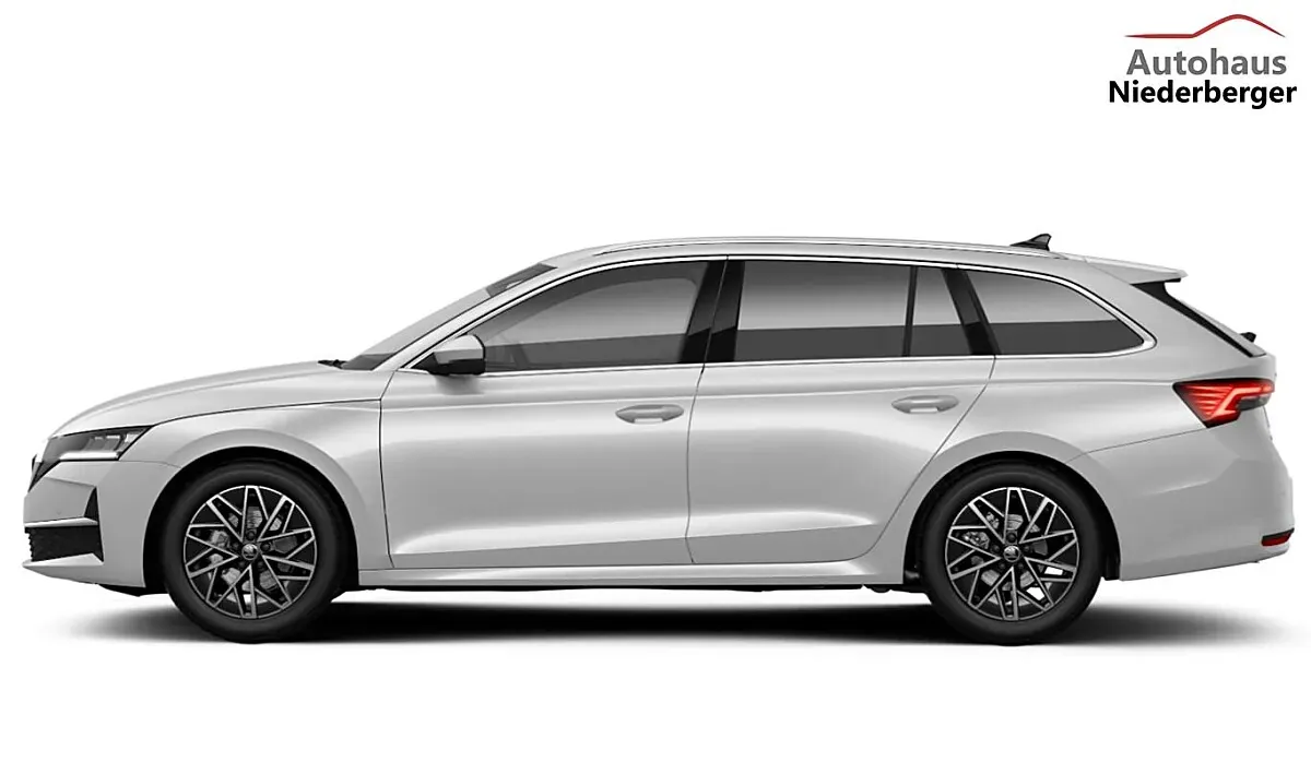 Skoda Octavia 2026 photo 2