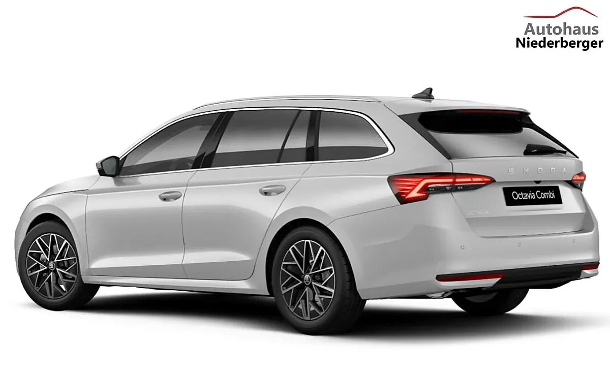 Skoda Octavia 2026 photo 3