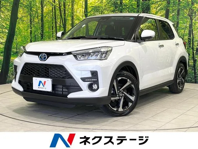 Toyota Rize Z