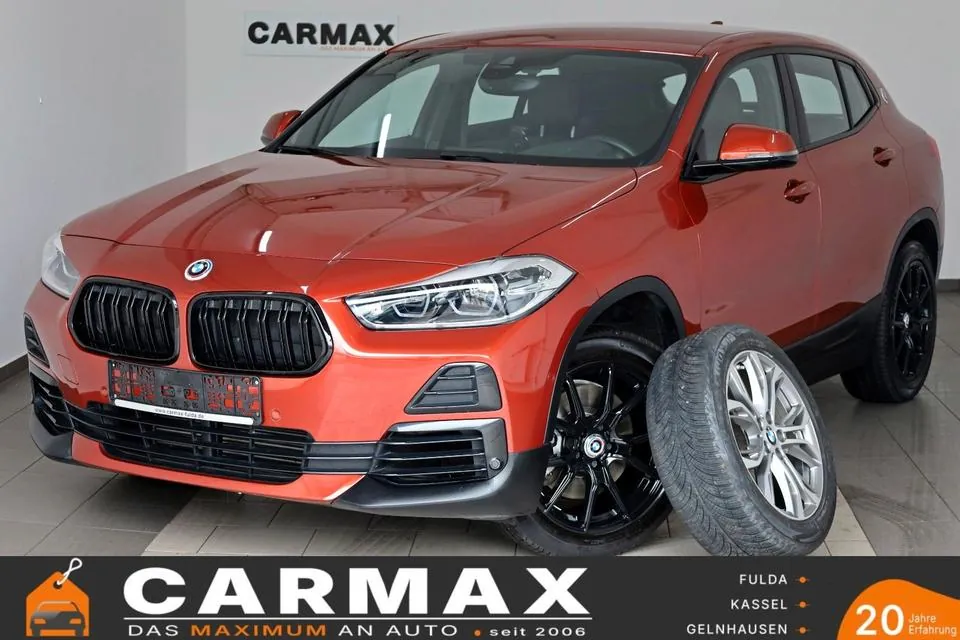 BMW X2